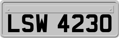 LSW4230