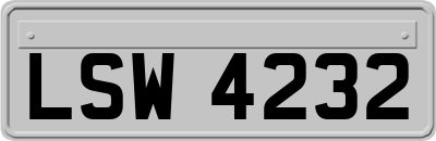 LSW4232