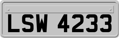 LSW4233