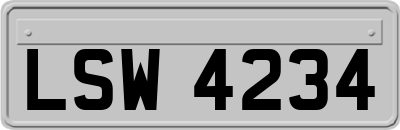 LSW4234