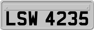 LSW4235