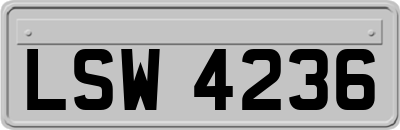 LSW4236