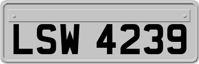 LSW4239