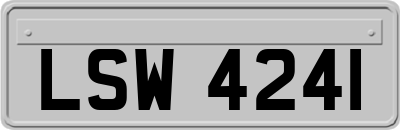 LSW4241