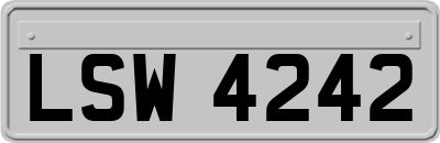 LSW4242