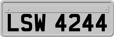LSW4244