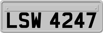 LSW4247