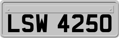 LSW4250