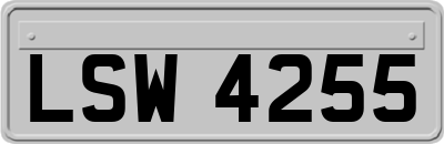LSW4255