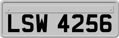 LSW4256