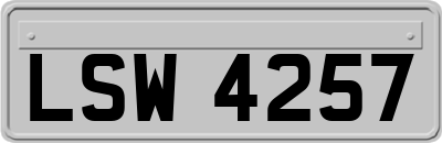 LSW4257