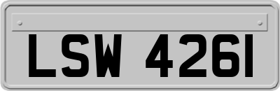 LSW4261