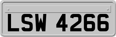 LSW4266