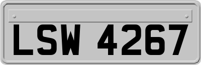 LSW4267