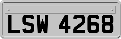 LSW4268