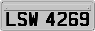 LSW4269