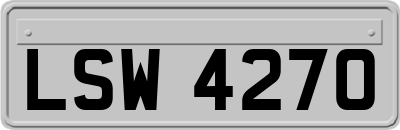 LSW4270