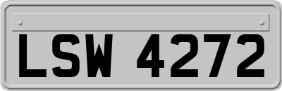 LSW4272