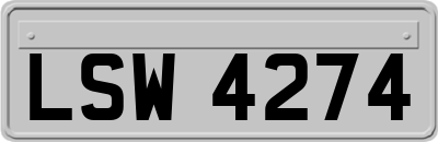 LSW4274