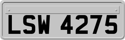 LSW4275