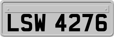 LSW4276