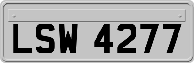LSW4277