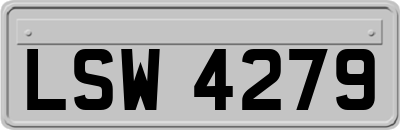 LSW4279