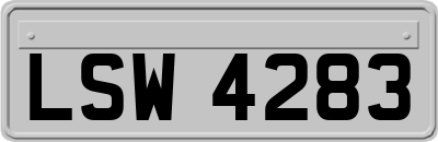 LSW4283