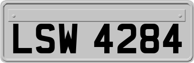 LSW4284