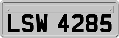 LSW4285