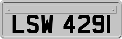 LSW4291