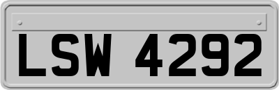 LSW4292