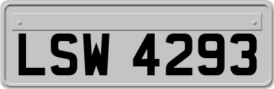 LSW4293