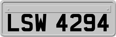 LSW4294