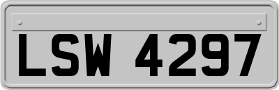 LSW4297