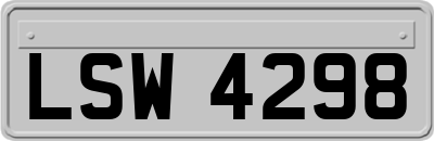LSW4298