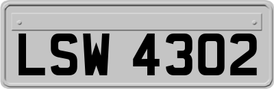 LSW4302