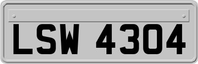 LSW4304