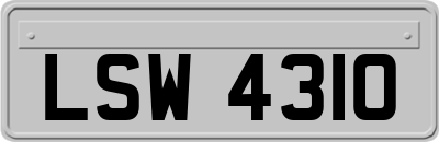 LSW4310