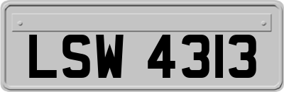LSW4313