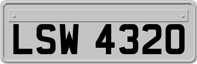 LSW4320