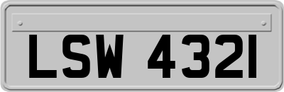 LSW4321