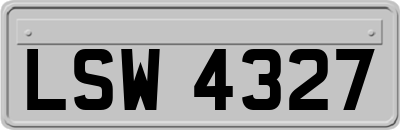 LSW4327