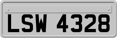 LSW4328