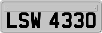 LSW4330