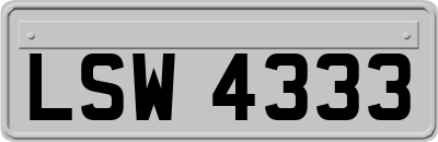 LSW4333