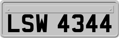 LSW4344