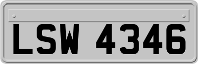LSW4346