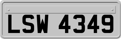 LSW4349