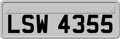 LSW4355